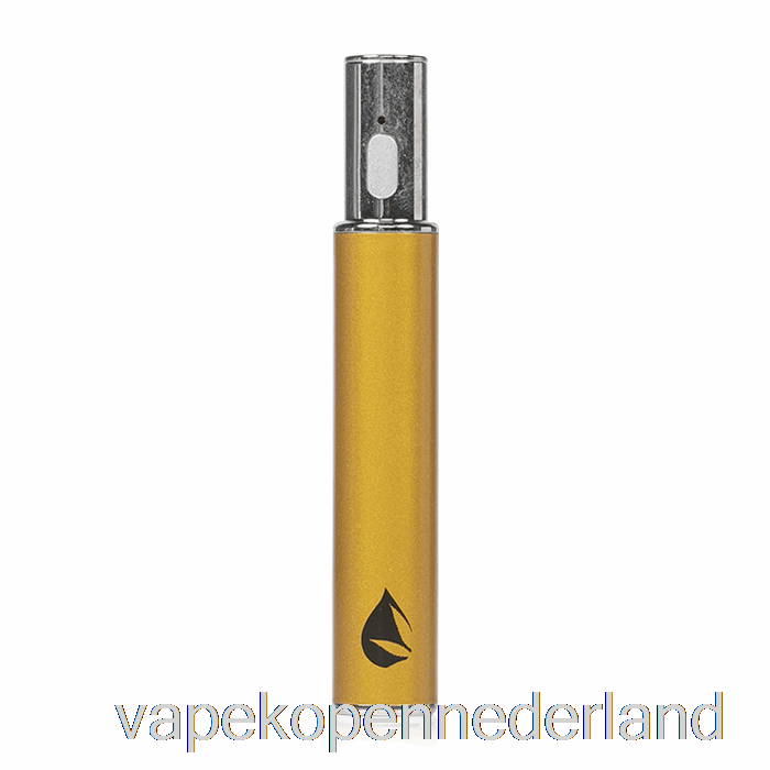 Vape Nederland Leaf Buddi Max Iii 3 650mah Batterij Goud